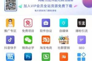 高鹏圈·知识付费系统网课平台搭建项目2.0，一天操作2-3个小时月入过万