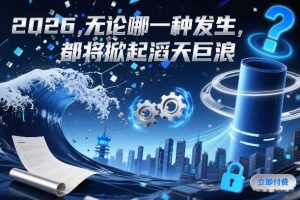 付费文章:2026,无论哪一种发生,都将掀起滔天巨浪