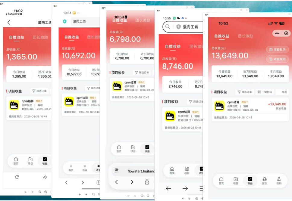 猫箱APP副业实战，小众AI内容赛道，拿平台高额创作激励，最高935米每分钟播放收益